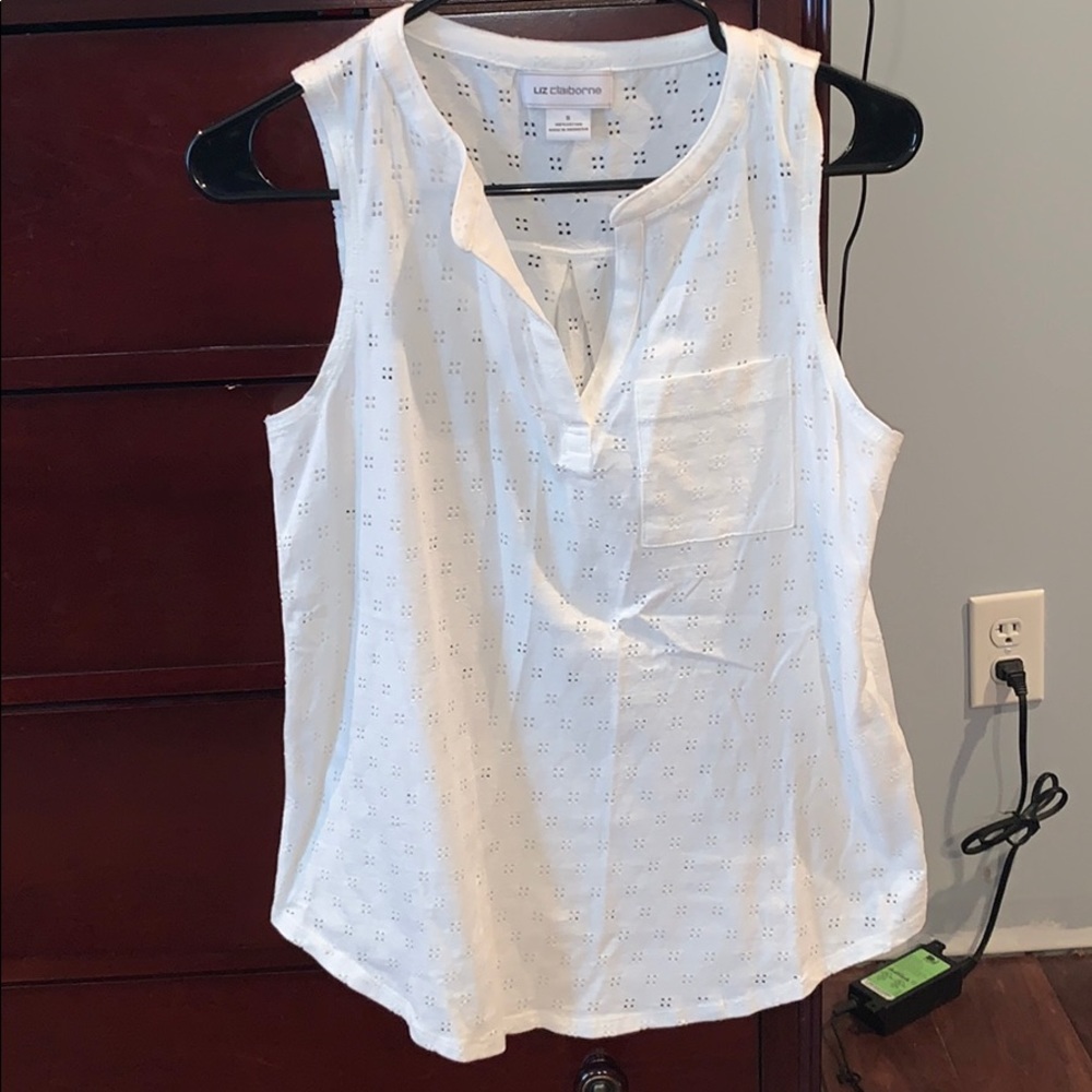 Liz Claiborne tank top